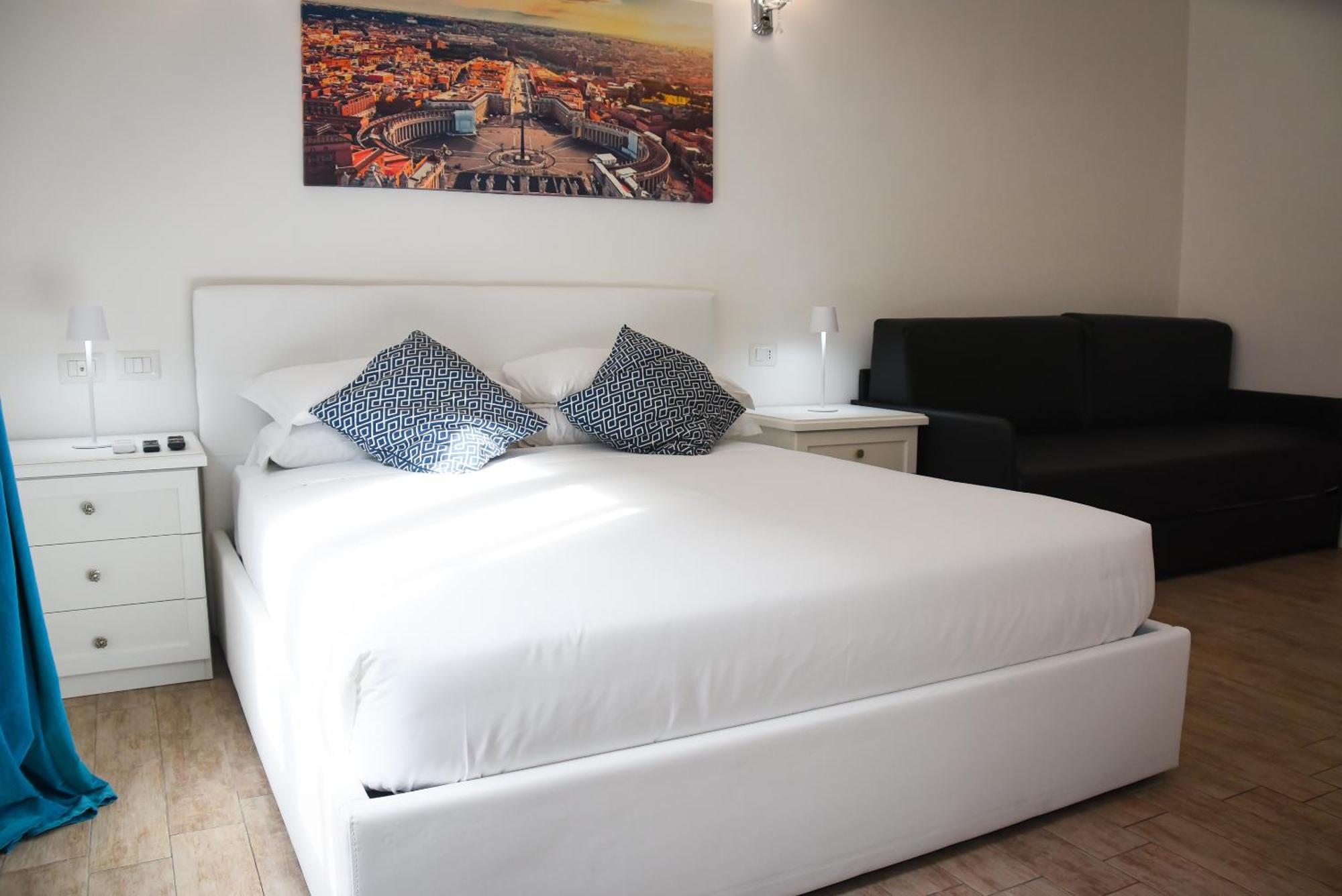 Bed & Breakfast Lanza 111 - Exclusive Roma
