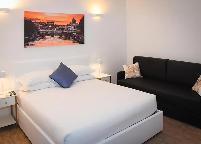 Bq House Colosseum Luxury Rooms